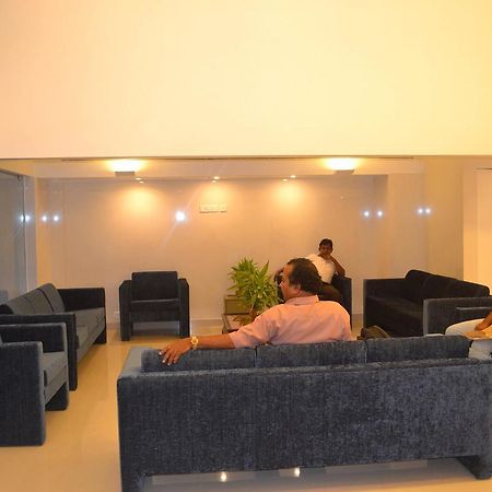 Hotel Pankaj Thiruvananthapuram Eksteriør bilde