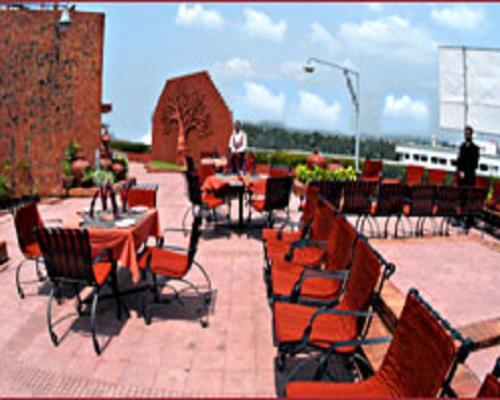 Hotel Pankaj Thiruvananthapuram Eksteriør bilde