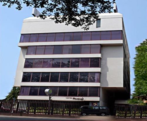 Hotel Pankaj Thiruvananthapuram Eksteriør bilde