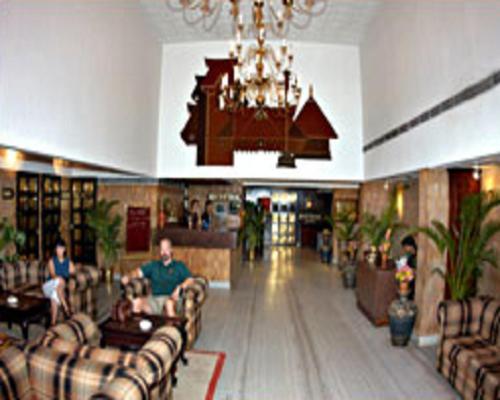 Hotel Pankaj Thiruvananthapuram Eksteriør bilde