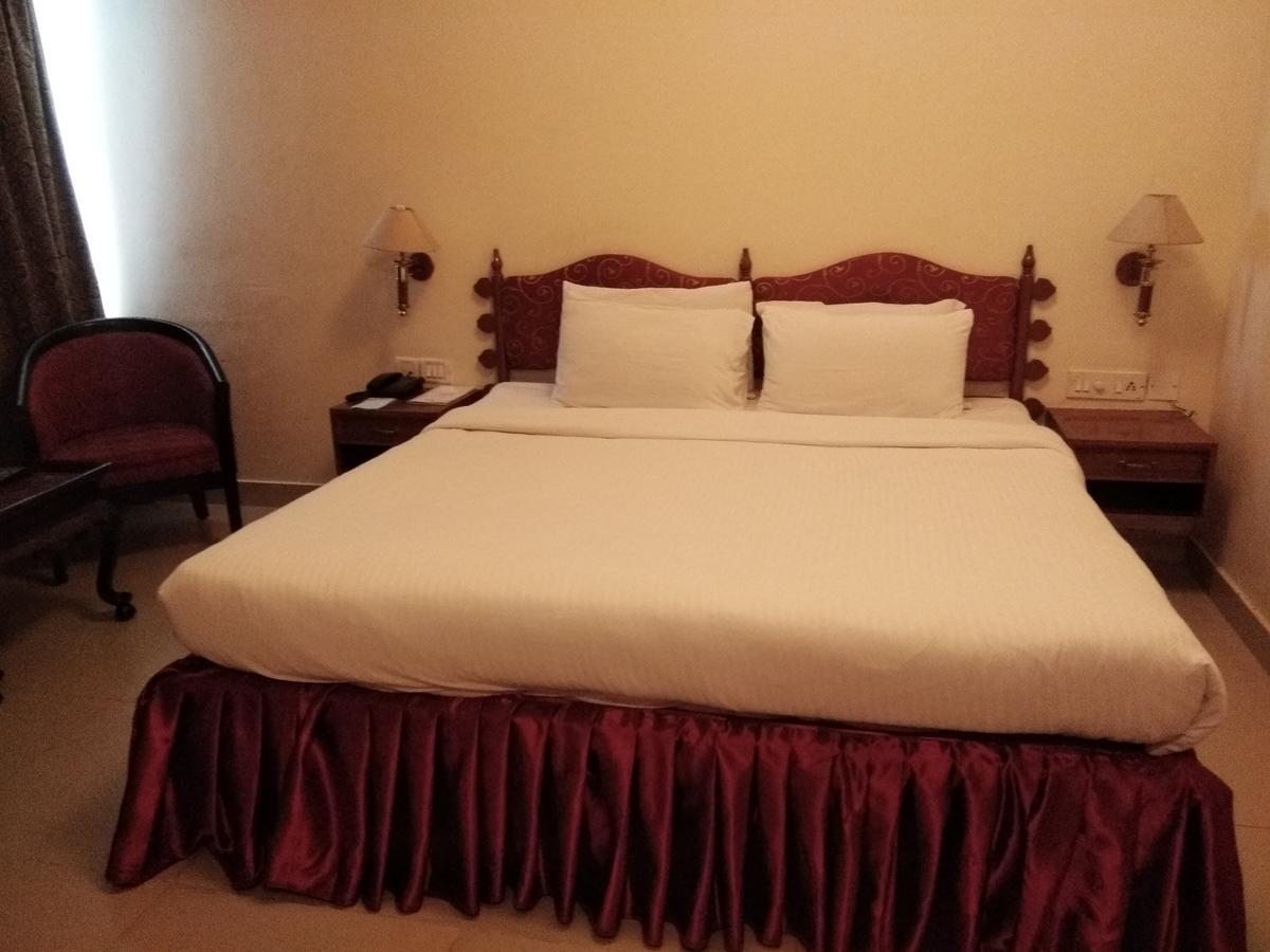 Hotel Pankaj Thiruvananthapuram Eksteriør bilde