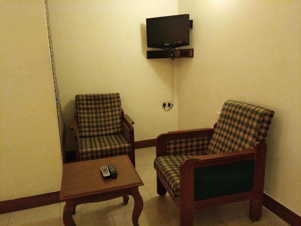 Hotel Pankaj Thiruvananthapuram Eksteriør bilde