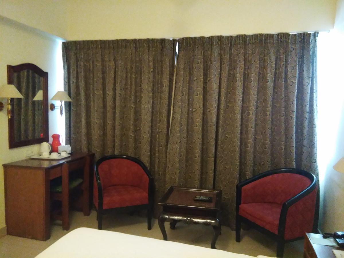 Hotel Pankaj Thiruvananthapuram Eksteriør bilde