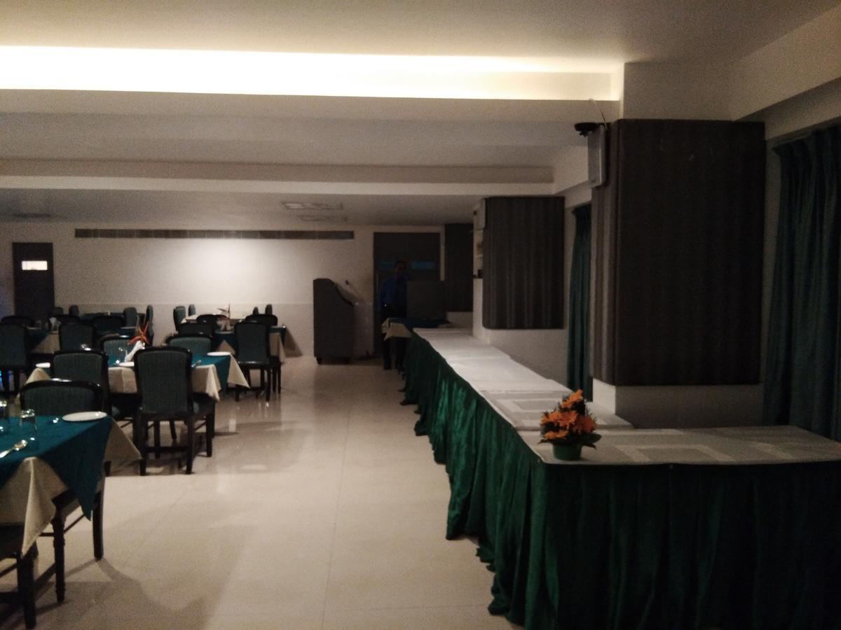 Hotel Pankaj Thiruvananthapuram Eksteriør bilde
