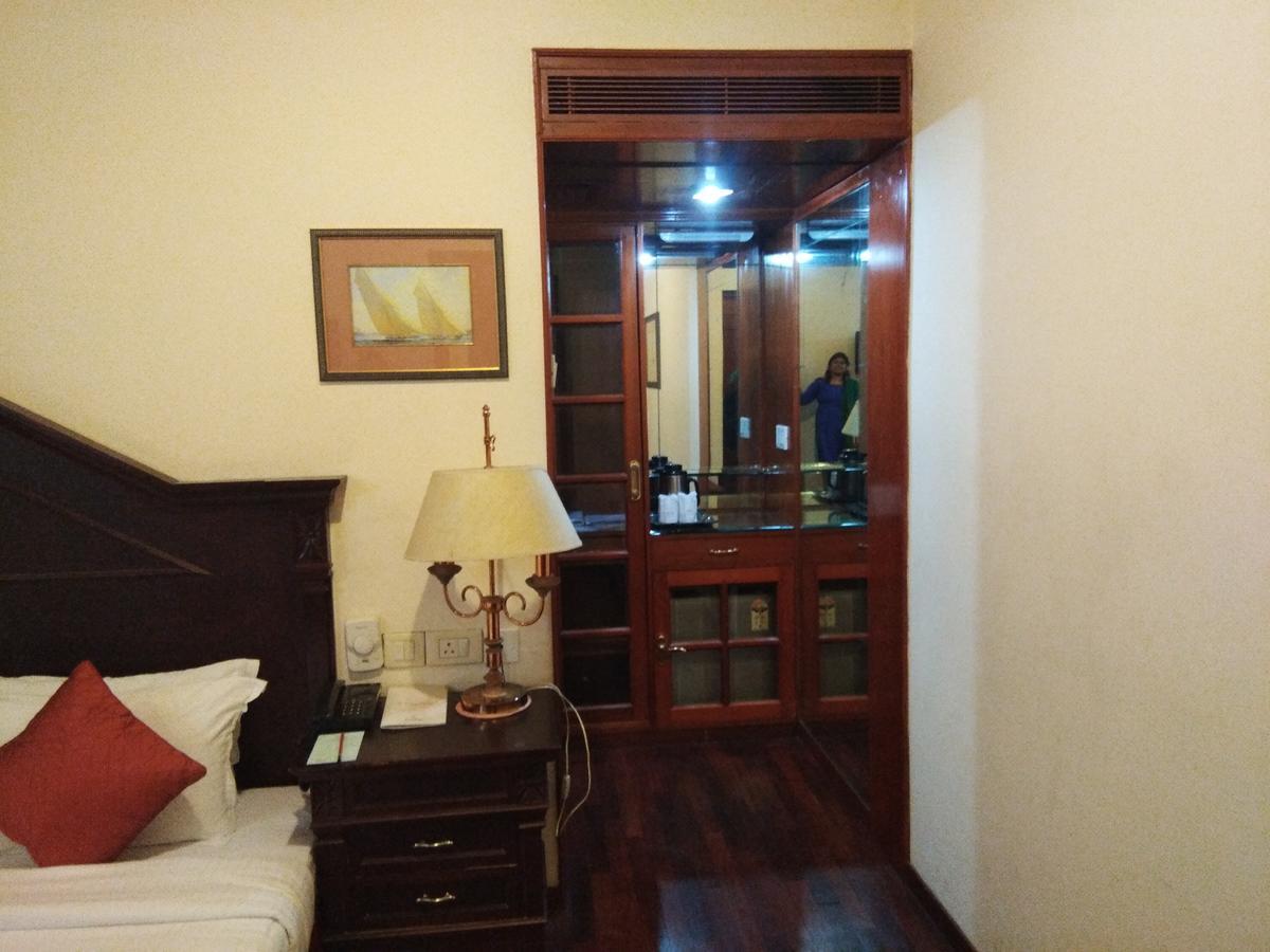 Hotel Pankaj Thiruvananthapuram Eksteriør bilde