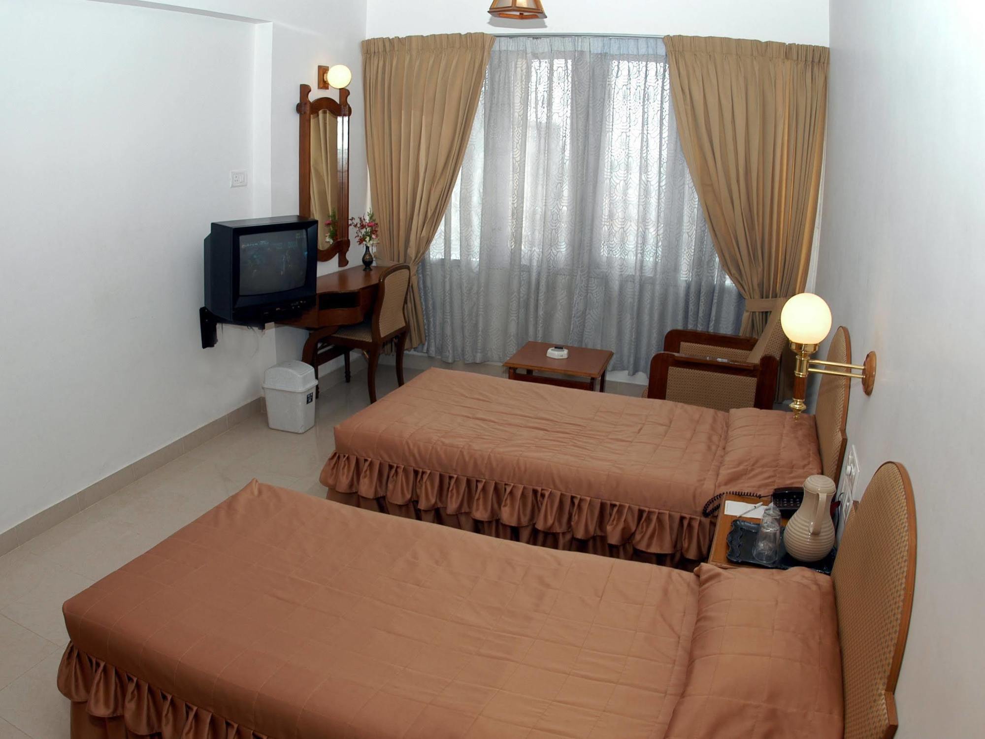 Hotel Pankaj Thiruvananthapuram Eksteriør bilde