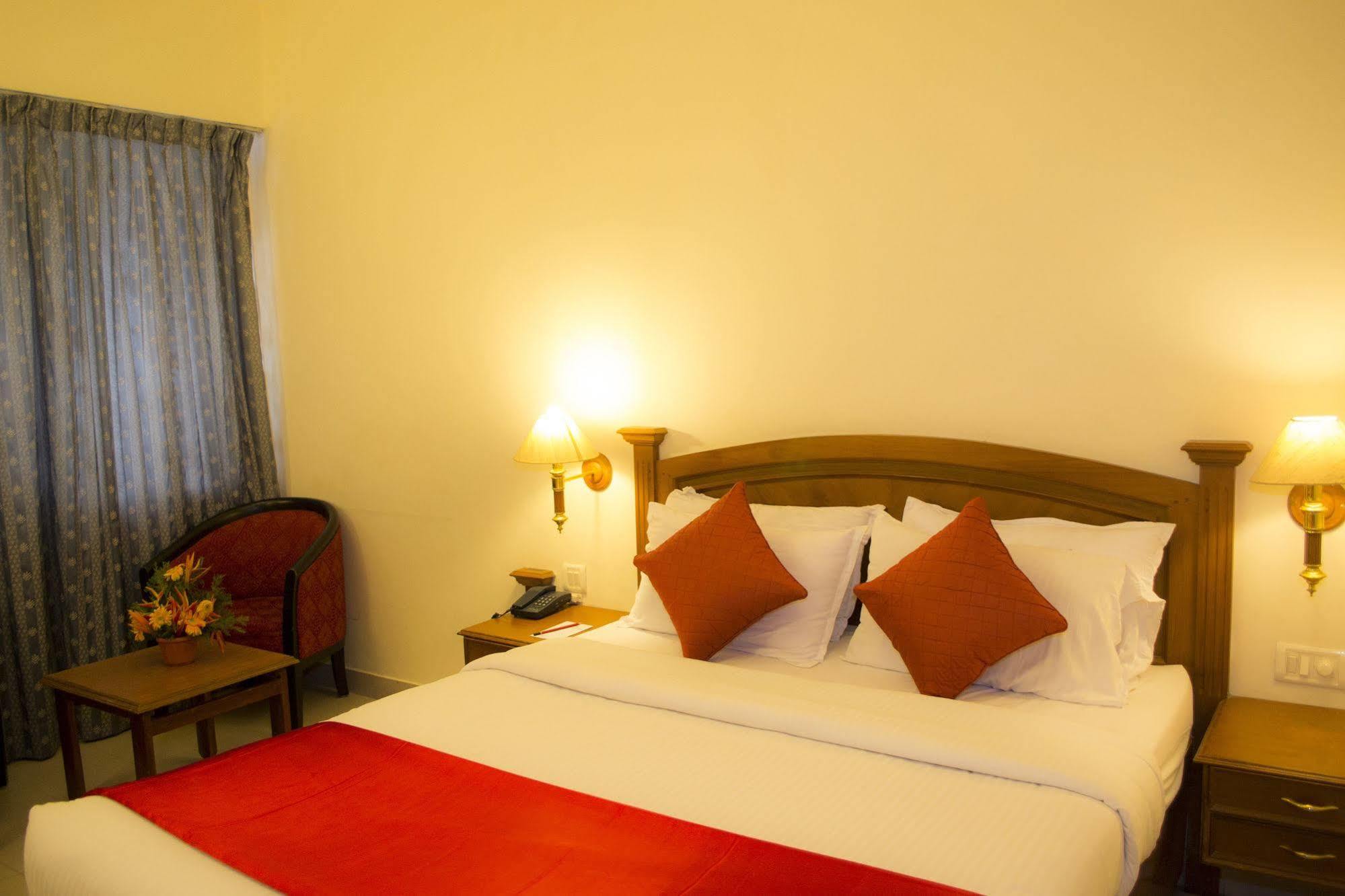 Hotel Pankaj Thiruvananthapuram Eksteriør bilde