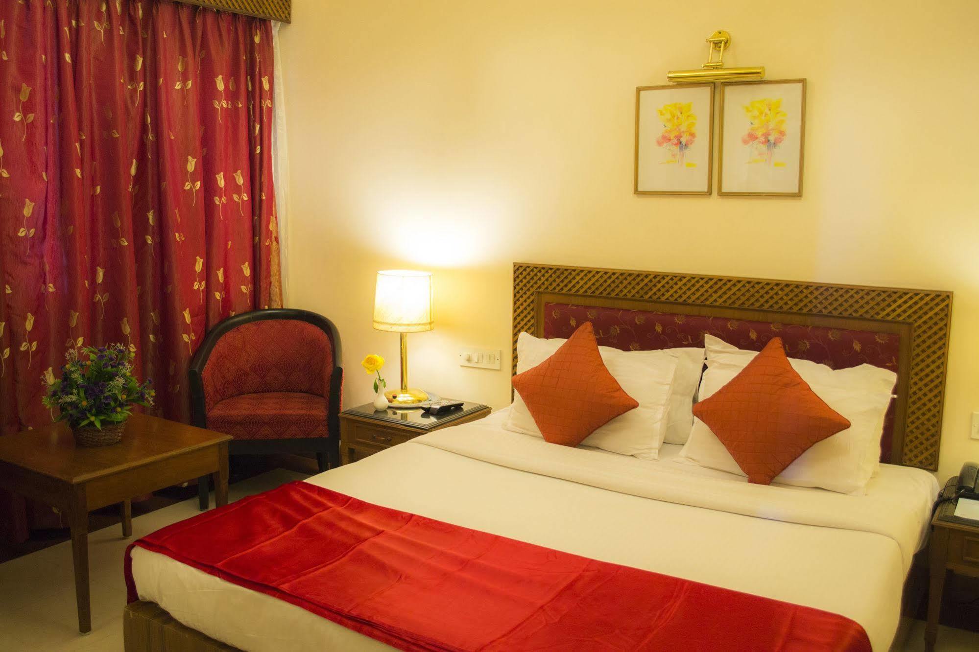 Hotel Pankaj Thiruvananthapuram Eksteriør bilde