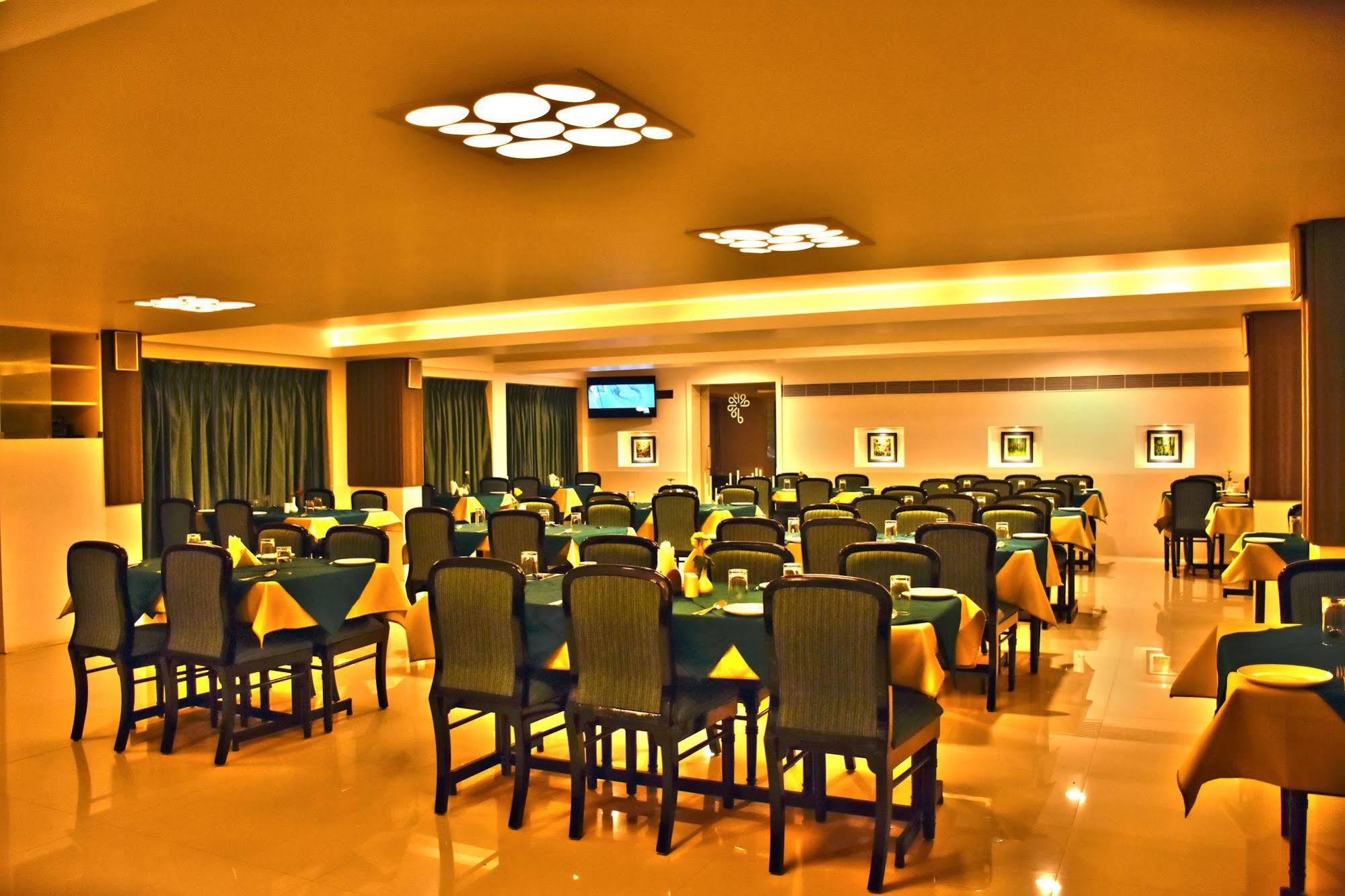 Hotel Pankaj Thiruvananthapuram Eksteriør bilde