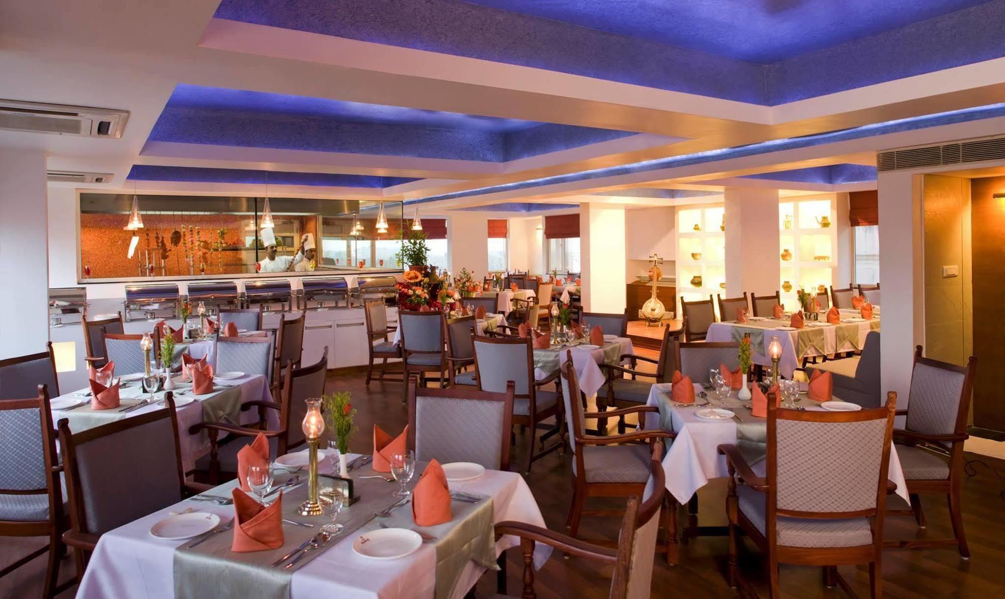 Hotel Pankaj Thiruvananthapuram Eksteriør bilde